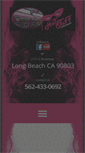 Mobile Screenshot of hotstufflongbeach.com